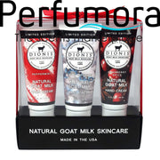 Limited Edition 3 Piece Hand Cream Gift Set by Dionis