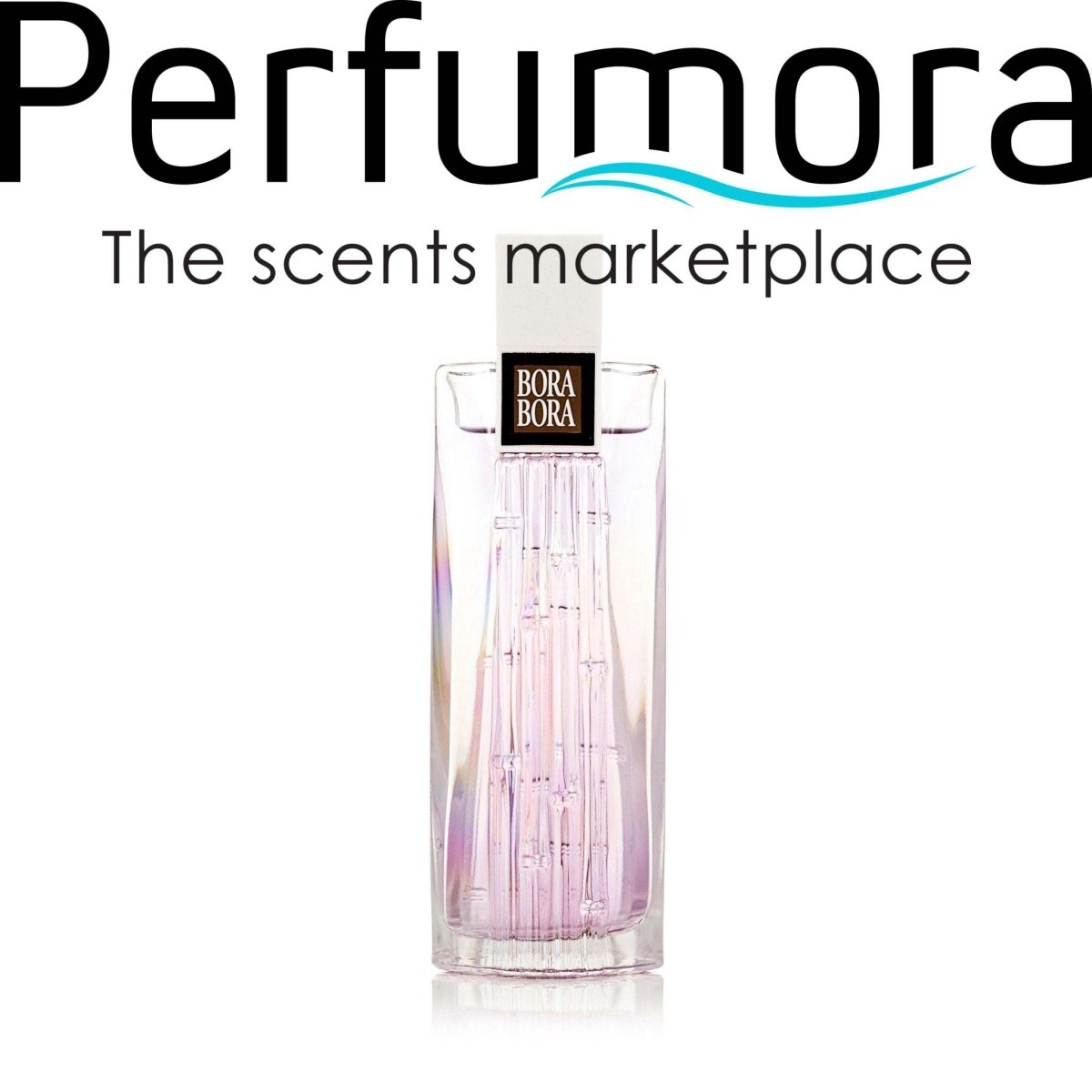 Bora Bora Eau de Parfum Spray for Women by Claiborne 3.4 oz.