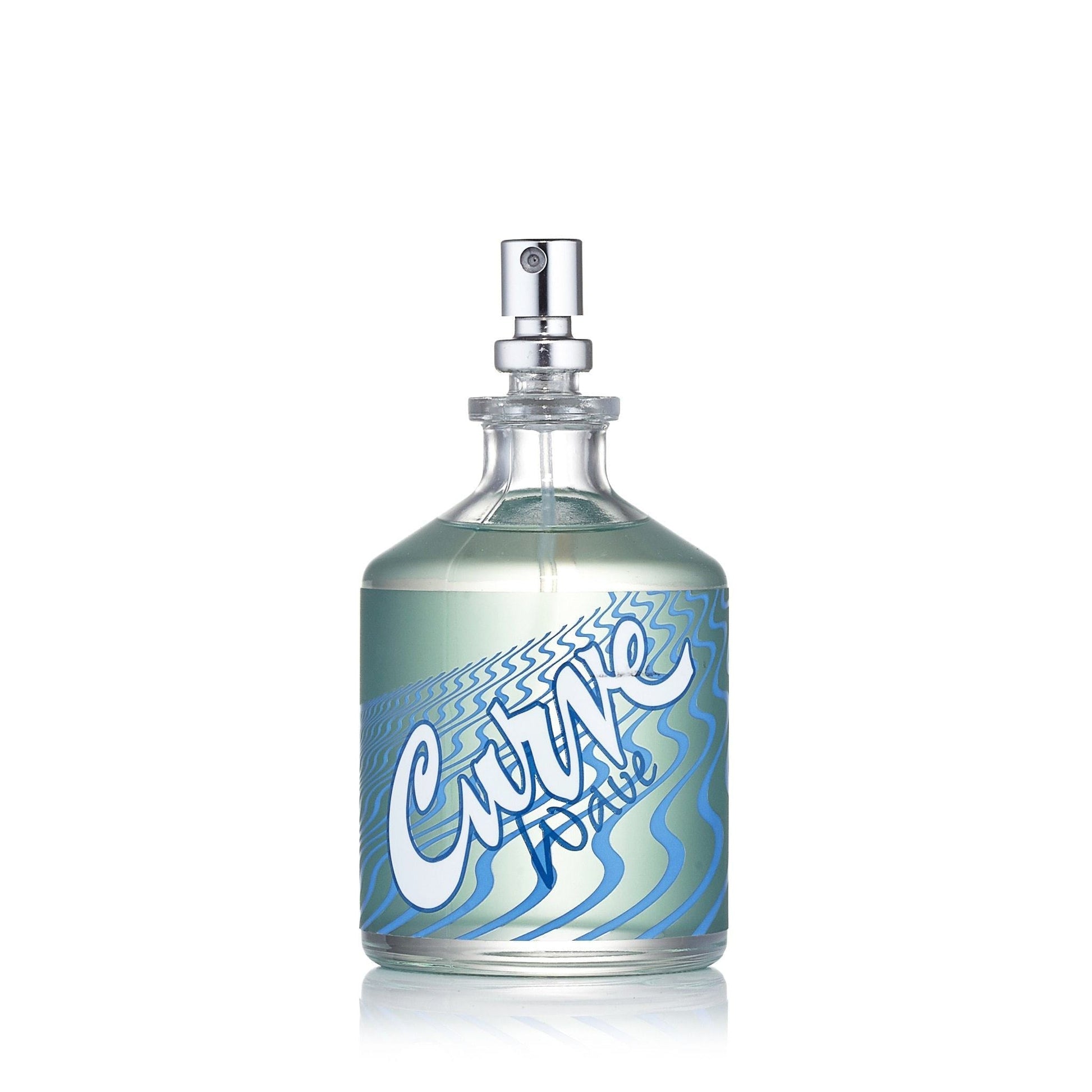 Curve Wave Cologne Spray for Men by Claiborne 4.2 oz.
