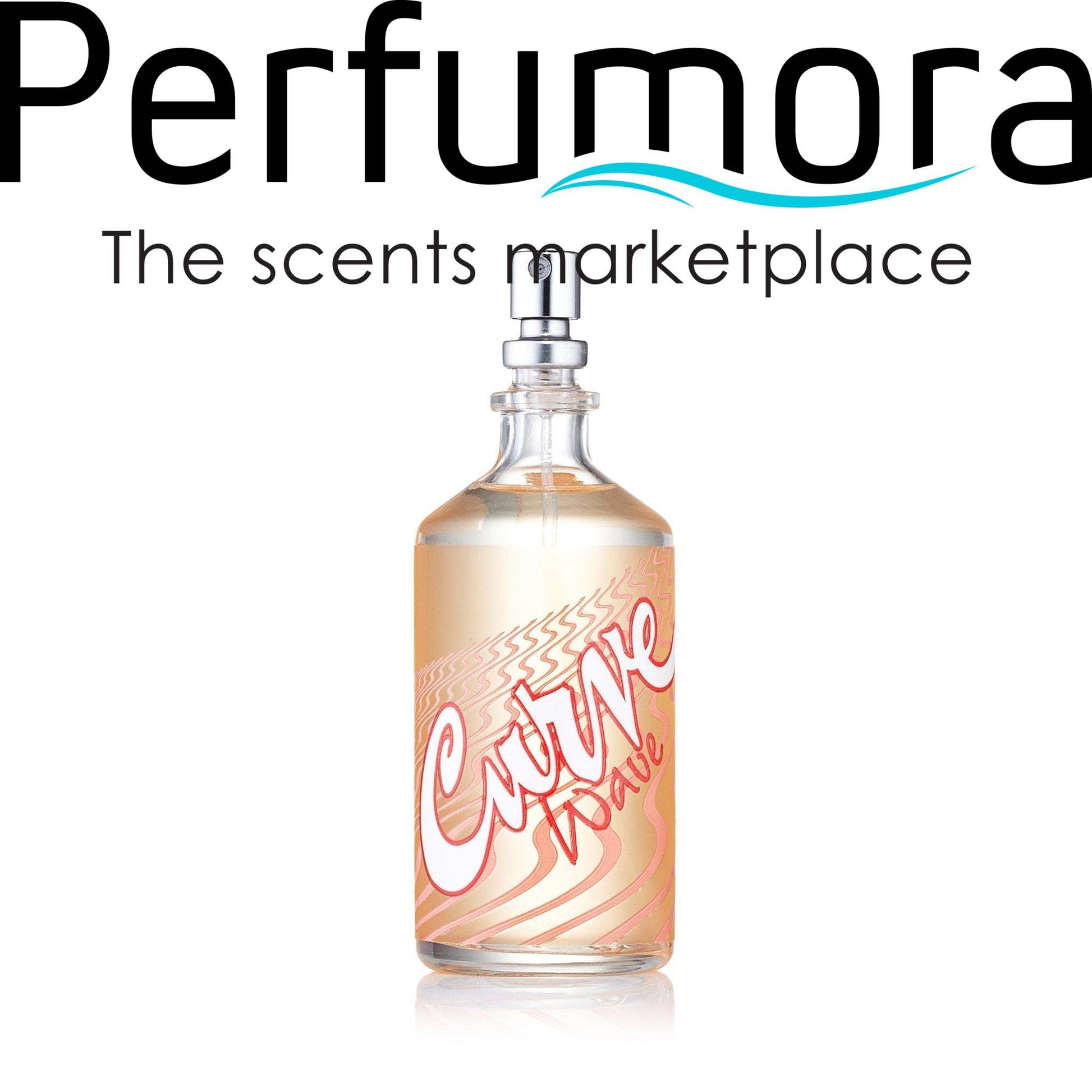 Curve Wave Eau de Toilette Spray for Women by Claiborne 3.4 oz.