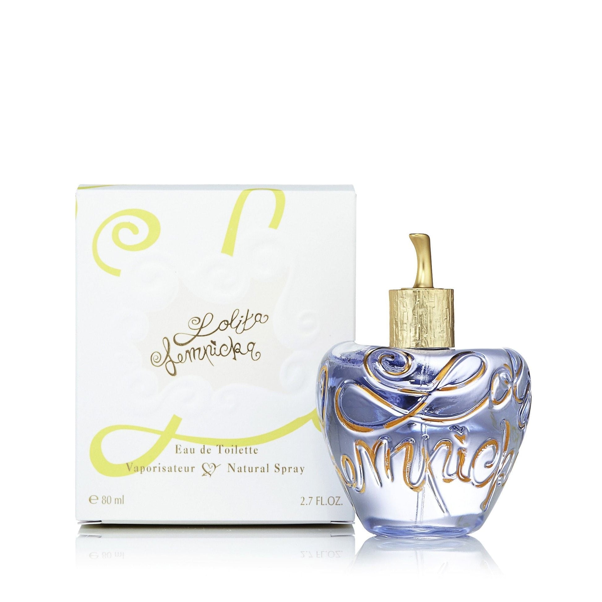 Lolita Lempicka Eau de Toilette Spray for Women by Lolita Lempicka Perfume 2.7 oz.