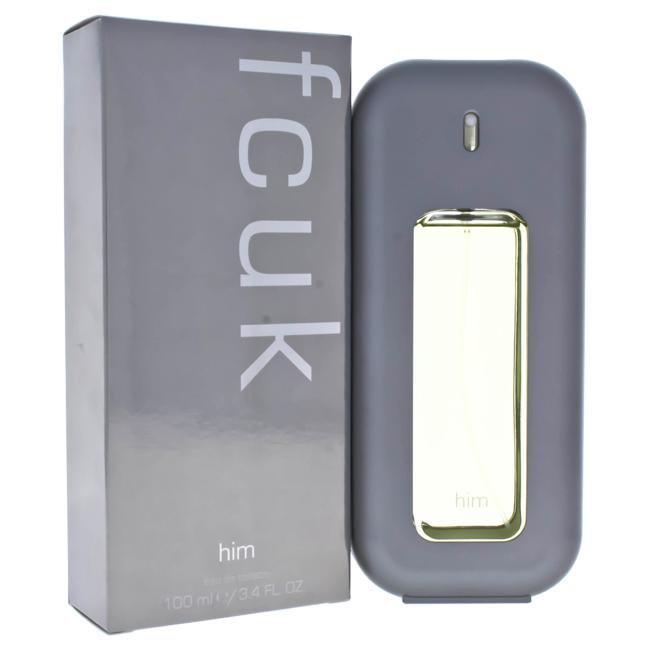 fcuk by French Connection UK for Men - Eau de Toilette - EDT/S