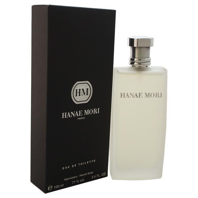 Hanae Mori by Hanae Mori for Men - Eau de Toilette - EDT/S