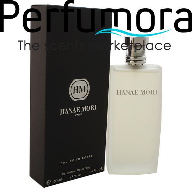 Hanae Mori by Hanae Mori for Men - Eau de Toilette - EDT/S