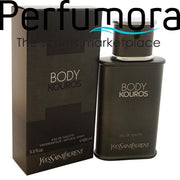 Kouros Body by Yves Saint Laurent for Men - Eau de Toilette - EDT/S