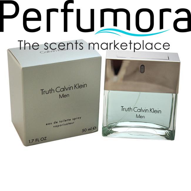 Truth by Calvin Klein for Men -  Eau de Toilette - EDT/S