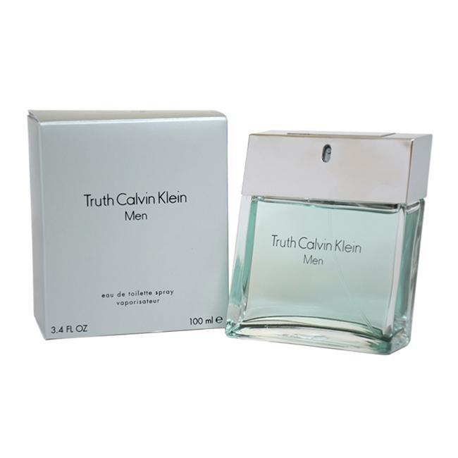 Truth by Calvin Klein for Men -  Eau de Toilette - EDT/S