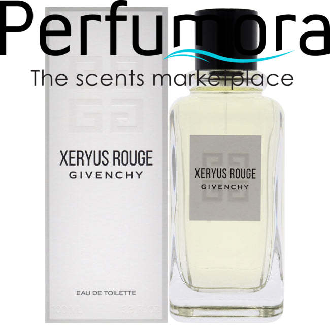 Xeryus Rouge For Men By Givenchy Eau De Toilette Spray
