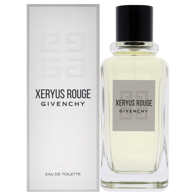 Xeryus Rouge For Men By Givenchy Eau De Toilette Spray