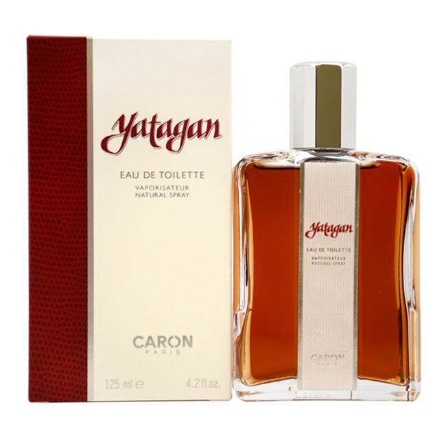 YATAGAN BY CARON FOR MEN -  Eau De Toilette SPRAY