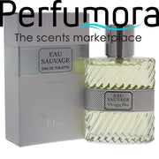 EAU SAUVAGE BY CHRISTIAN DIOR FOR MEN -  Eau De Toilette SPRAY