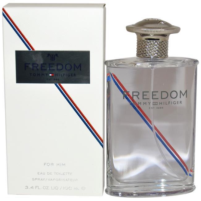 FREEDOM BY TOMMY HILFIGER FOR MEN -  Eau De Toilette SPRAY