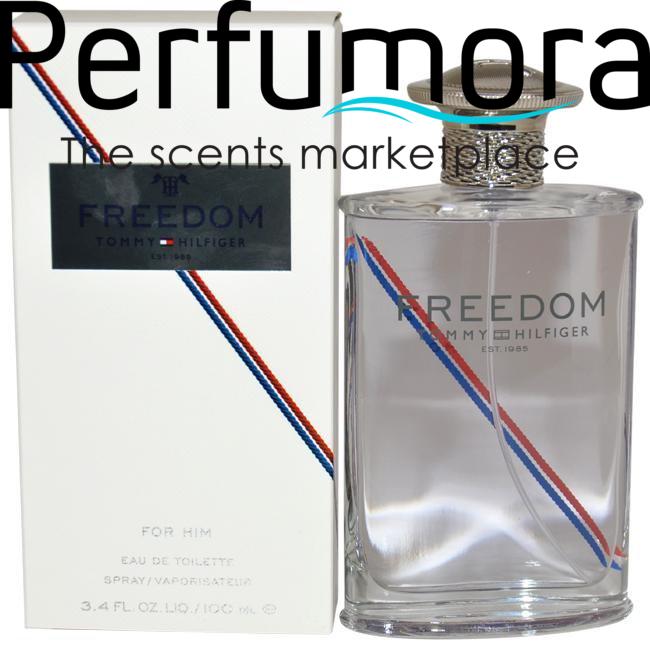 FREEDOM BY TOMMY HILFIGER FOR MEN -  Eau De Toilette SPRAY