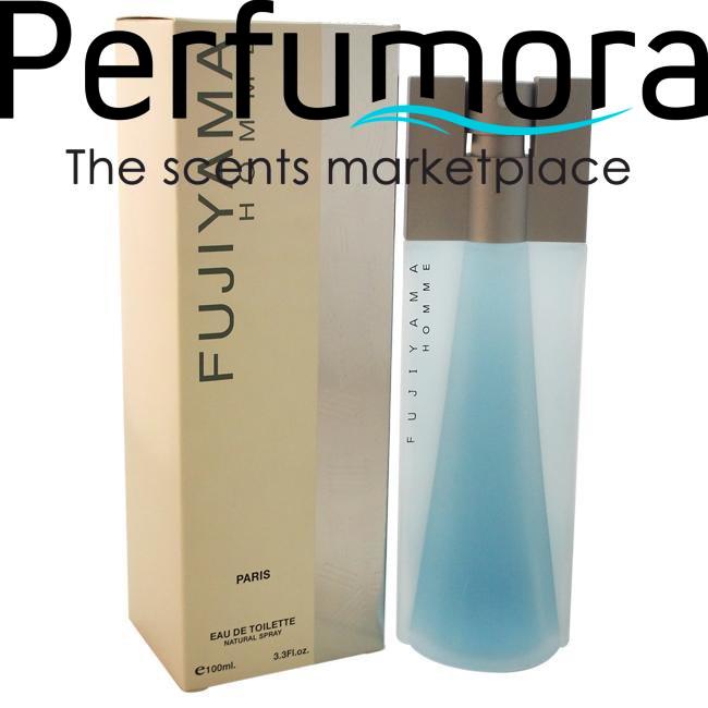 Fujiyama by Succes De Paris for Men - Eau de Toilette - EDT/S