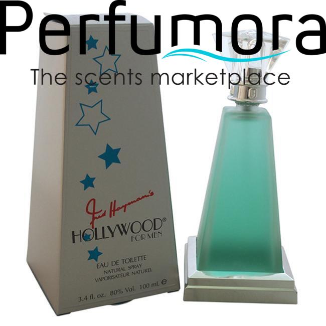 Hollywood by Fred Hayman for Men -  Eau De Toilette Spray