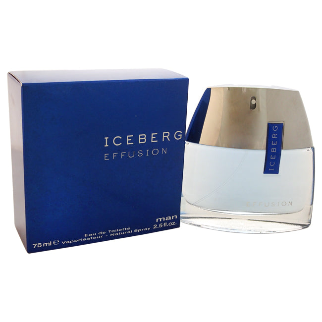 Iceberg Effusion by Iceberg for Men - Eau De Toilette Spray