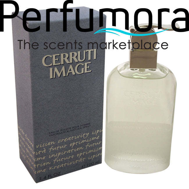 Image by Nino Cerruti for Men - Eau De Toilette Spray