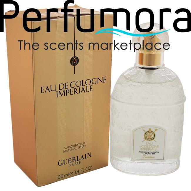 Imperiale Guerlain by Guerlain for Men -  EDC Spray