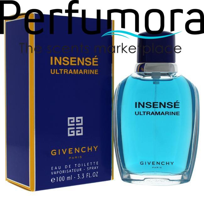 Insense Ultramarine by Givenchy for Men - Eau de Toilette - EDT/S