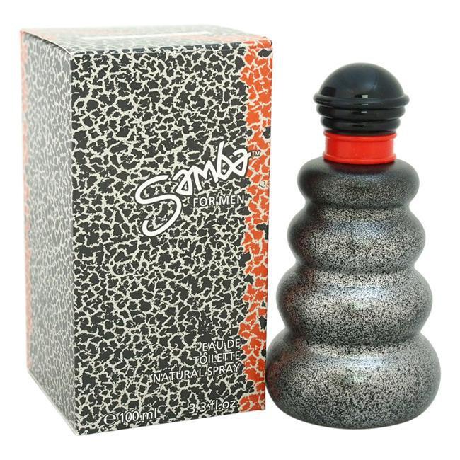 SAMBA BY PERFUMERS WORKSHOP FOR MEN -  Eau De Toilette SPRAY