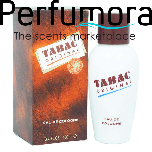 Tabac Original by Maurer & Wirtz for Men -  Eau de Cologne Spray