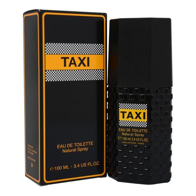 Taxi by Cofinluxe for Men -  Eau de Toilette - EDT/S