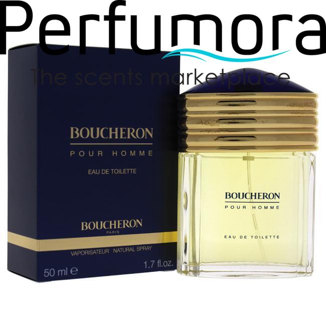 Boucheron For Men By Boucheron Eau De Toilette Spray