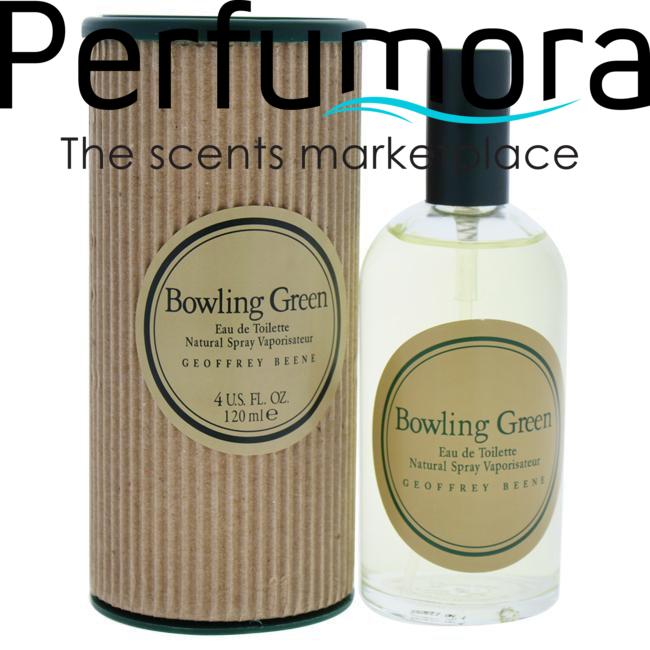 BOWLING GREEN BY GEOFFREY BEENE FOR MEN -  Eau De Toilette SPRAY