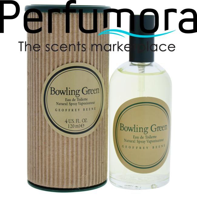 BOWLING GREEN BY GEOFFREY BEENE FOR MEN -  Eau De Toilette SPRAY
