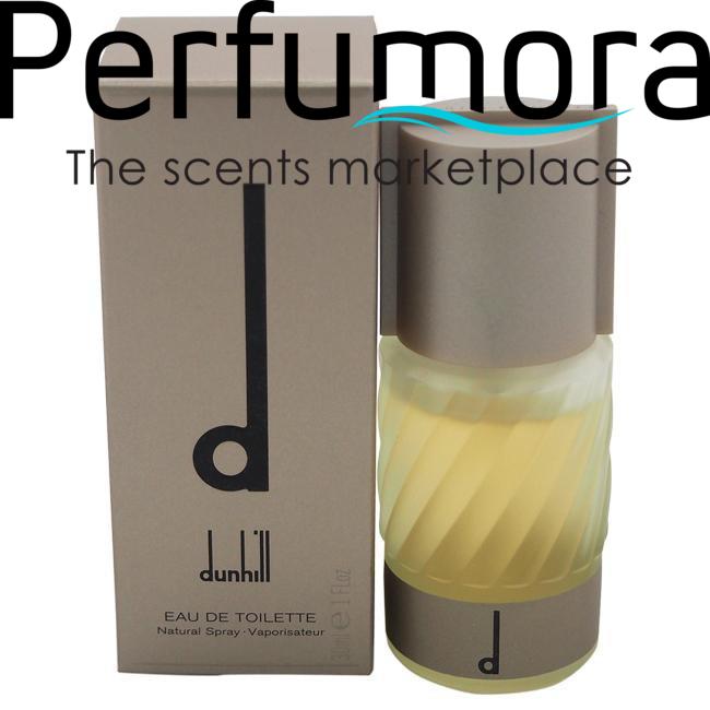 D BY ALFRED DUNHILL FOR MEN -  Eau De Toilette SPRAY