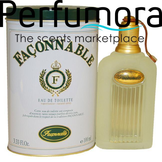 Faconnable For Men By Faconnable Eau De Toilette Spray