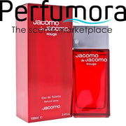 JACOMO DE JACOMO ROUGE BY JACOMO FOR MEN -  Eau De Toilette SPRAY