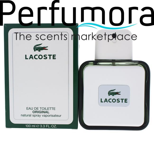 Lacoste by Lacoste for Men - Eau de Toilette - EDT/S