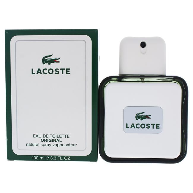 Lacoste by Lacoste for Men - Eau de Toilette - EDT/S