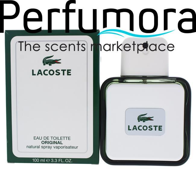 Lacoste by Lacoste for Men - Eau de Toilette - EDT/S