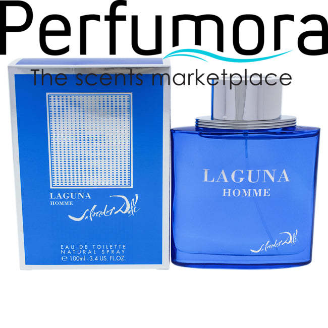 Laguna by Salvador Dali for Men - EDT Spray