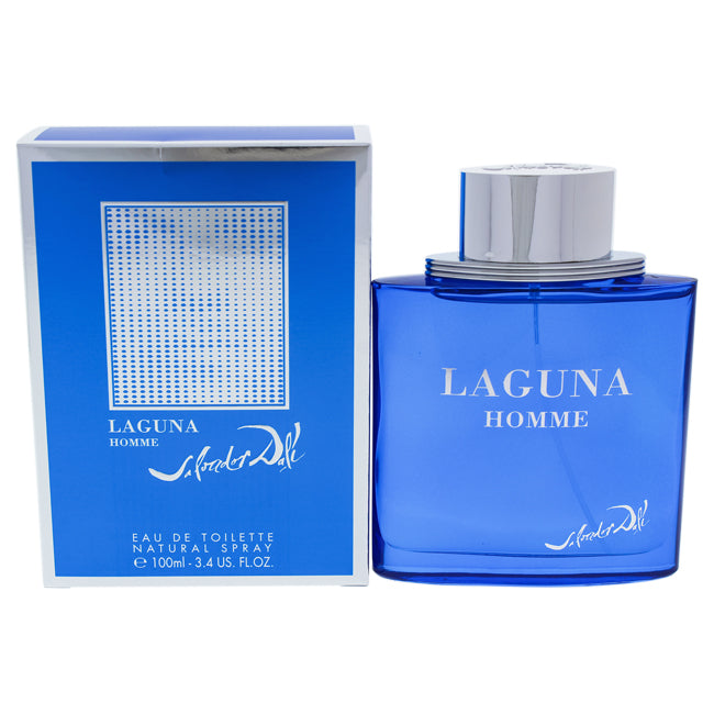 Laguna by Salvador Dali for Men - EDT Spray