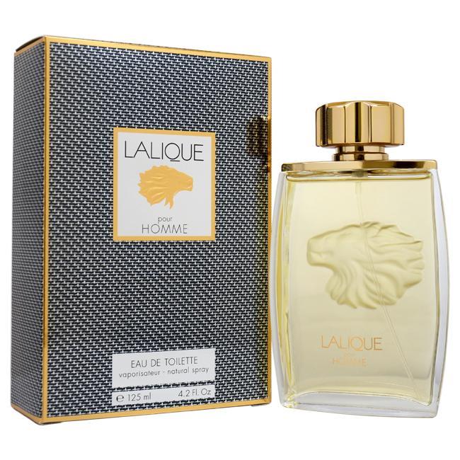 Lalique by Lalique for Men - Eau de Toilette - EDT/S