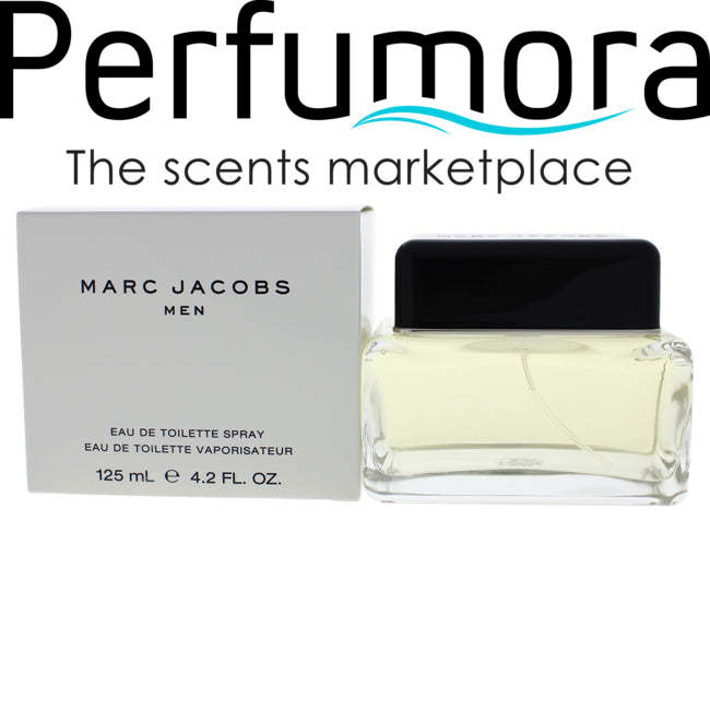 Marc Jacobs by Marc Jacobs for Men -  Eau de Toilette Spray