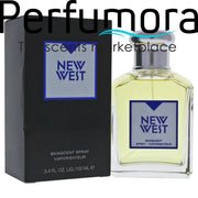 New West by Aramis for Men -  Skinscent Spray