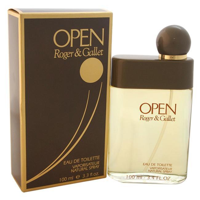 OPEN BY ROGER AND GALLET FOR MEN -  Eau De Toilette SPRAY