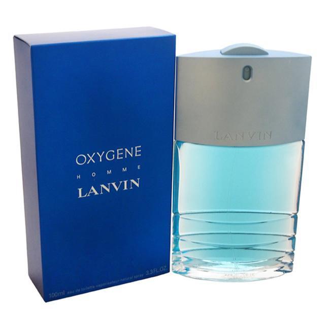 Oxygene by Lanvin for Men - Eau de Toilette - EDT/S