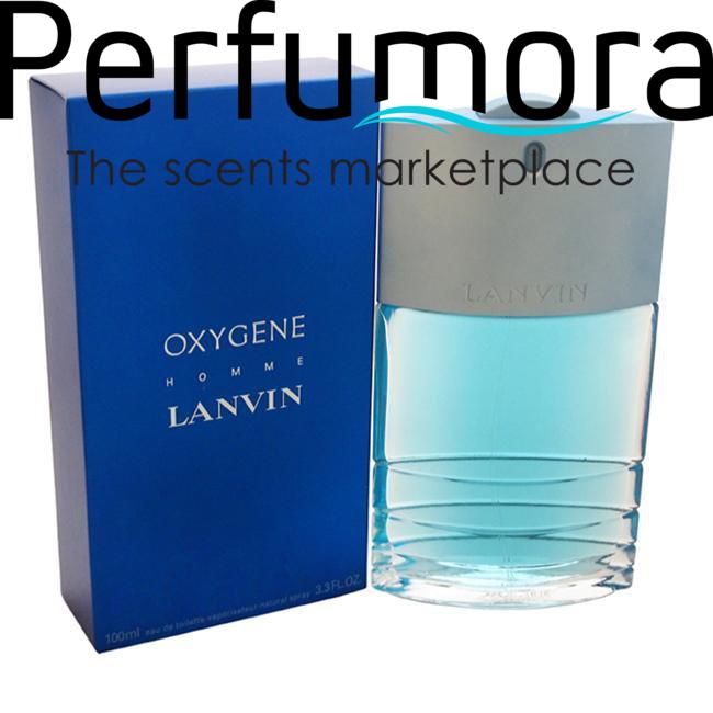 Oxygene by Lanvin for Men - Eau de Toilette - EDT/S