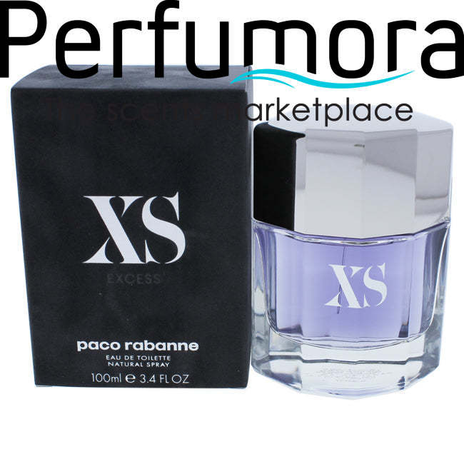 XS Eau de Toilette Spray for Men by Paco Rabanne