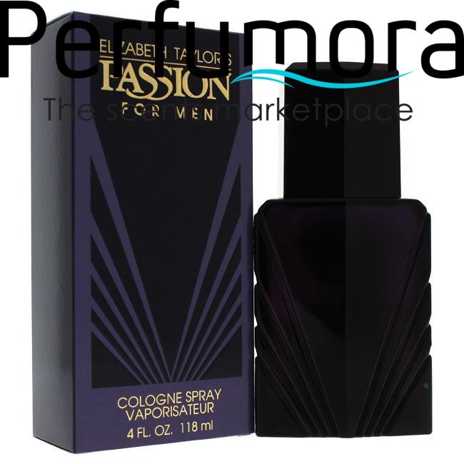 Passion by Elizabeth Taylor for Men -  EDC Spray