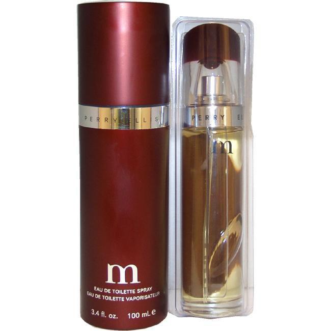 Perry M by Perry Ellis for Men -  Eau de Toilette - EDT/S