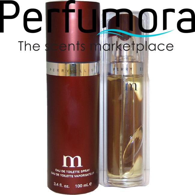 Perry M by Perry Ellis for Men -  Eau de Toilette - EDT/S