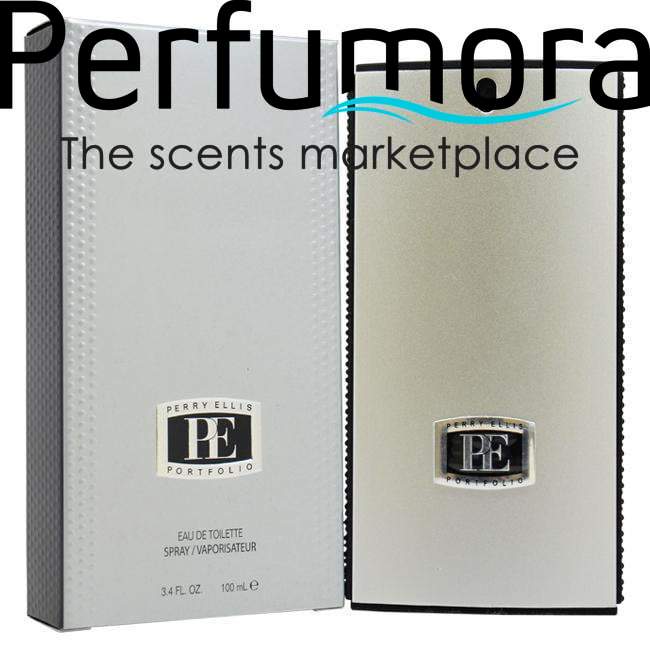 PORTFOLIO BY PERRY ELLIS FOR MEN -  Eau De Toilette SPRAY