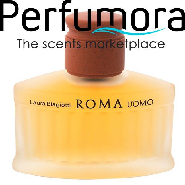 ROMA BY LAURA BIAGIOTTI FOR MEN -  Eau De Toilette SPRAY