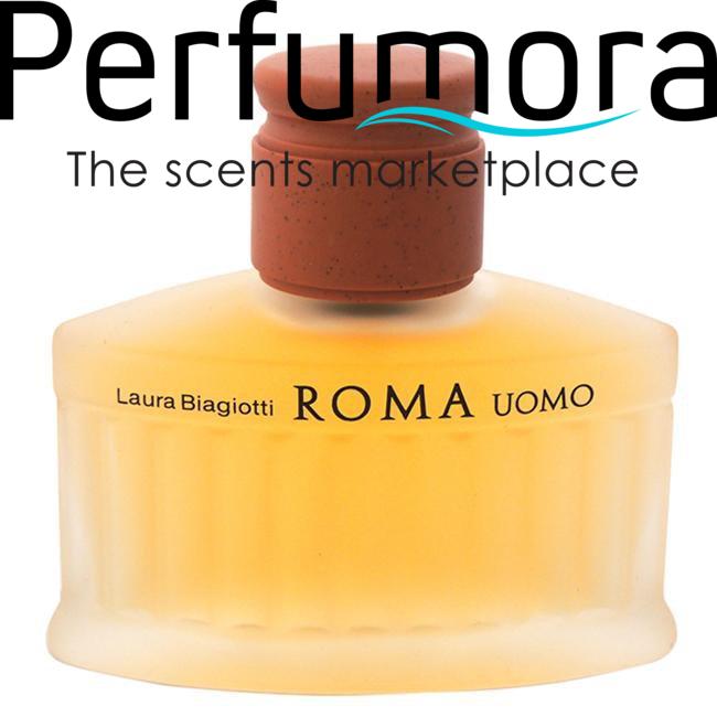 ROMA BY LAURA BIAGIOTTI FOR MEN -  Eau De Toilette SPRAY
